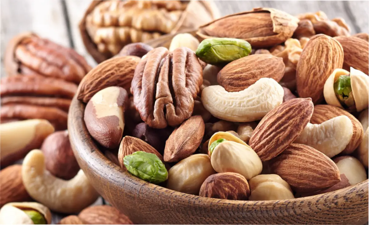 El fruto seco que te puede ayudar a dormir toda la noche.