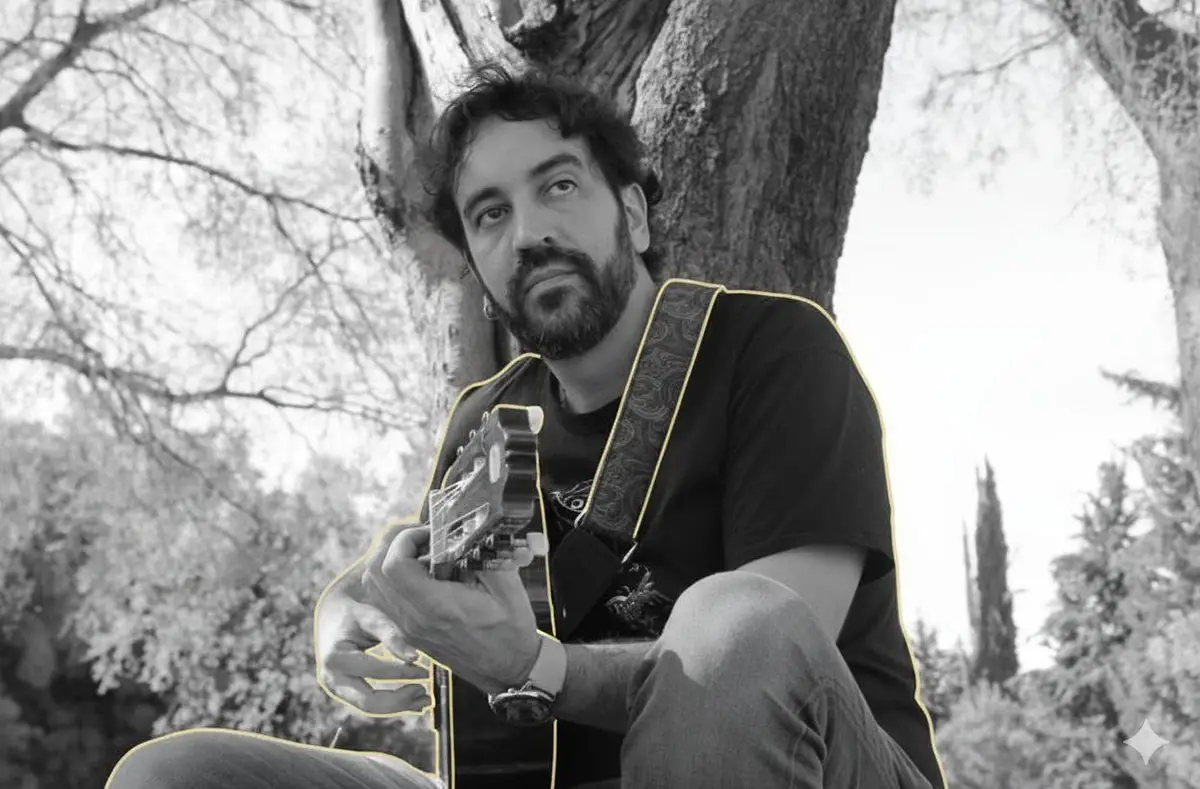 CORDOBÉS DE ANDALUCÍA. Hidabe lanzó tres discos multidisciplinares.