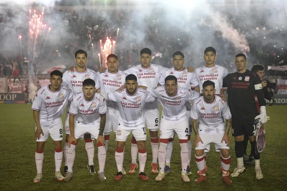 A pocos días de las elecciones, se confirmó la primera baja en el plantel de San Martín