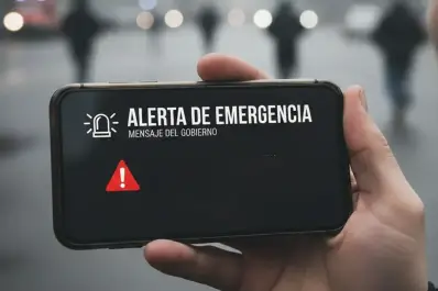 AlertAR: cómo será la nueva aplicación que envía avisos de emergencia al instante