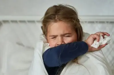 Alerta por un aumento de tos convulsa en Argentina: cuál es la provincia con más casos