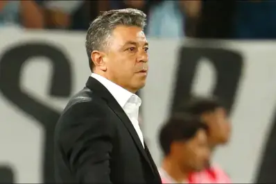 Marcelo Gallardo explotó tras la caída de River con Racing y anticipó anuncios clave para el miércoles