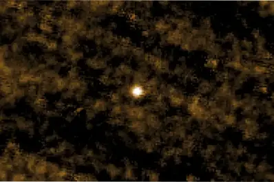 La NASA reveló por fin las imágenes del 3I/ATLAS y mostró la mejor fotografía registrada hasta ahora