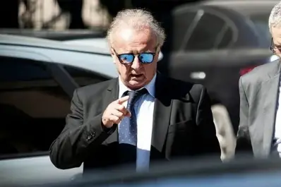 Causa Cuadernos: Clarens relató que el dinero se entregaba en la casa de los Kirchner