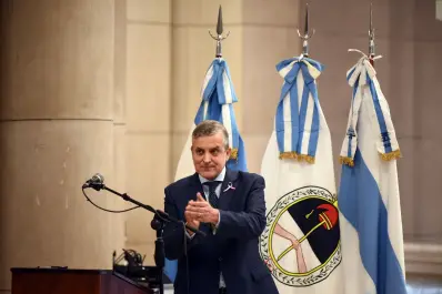 Daniel Leiva: Queremos avanzar en un mayor y mejor acceso a la Justicia para todos los ciudadanos