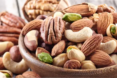 Este es el fruto seco que te hará dormir toda la noche, según especialistas