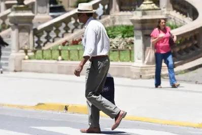El tiempo en Tucumán: se vienen días muy calurosos y con máximas que superarán los 35 grados