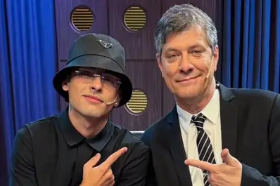 Mi mamá te lo agradecería con el corazón: la promesa de Pergolini a Trueno que podría cambiar su vida