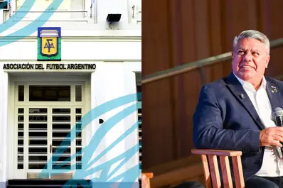 La AFA rompió el silencio tras el “PDF Gate” y respondió a las acusaciones por el Boletín 6625