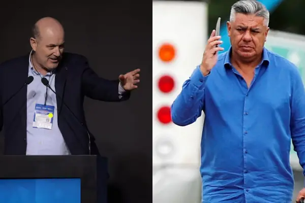 El Gobierno apuntó contra la AFA: Sturzenegger publicó un informe sobre beneficios arbitrales a Barracas Central y Milei lo calificó de “demoledor”