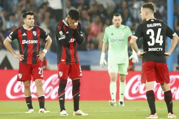 Cuáles son los dos caminos que le quedan a River para clasificarse a la Copa Libertadores 2025