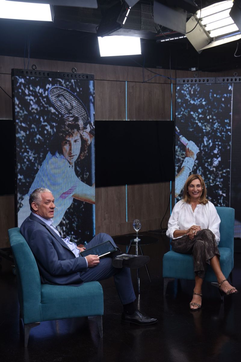 Mercedes Paz: talento, resiliencia y liderazgo dentro y fuera de la cancha