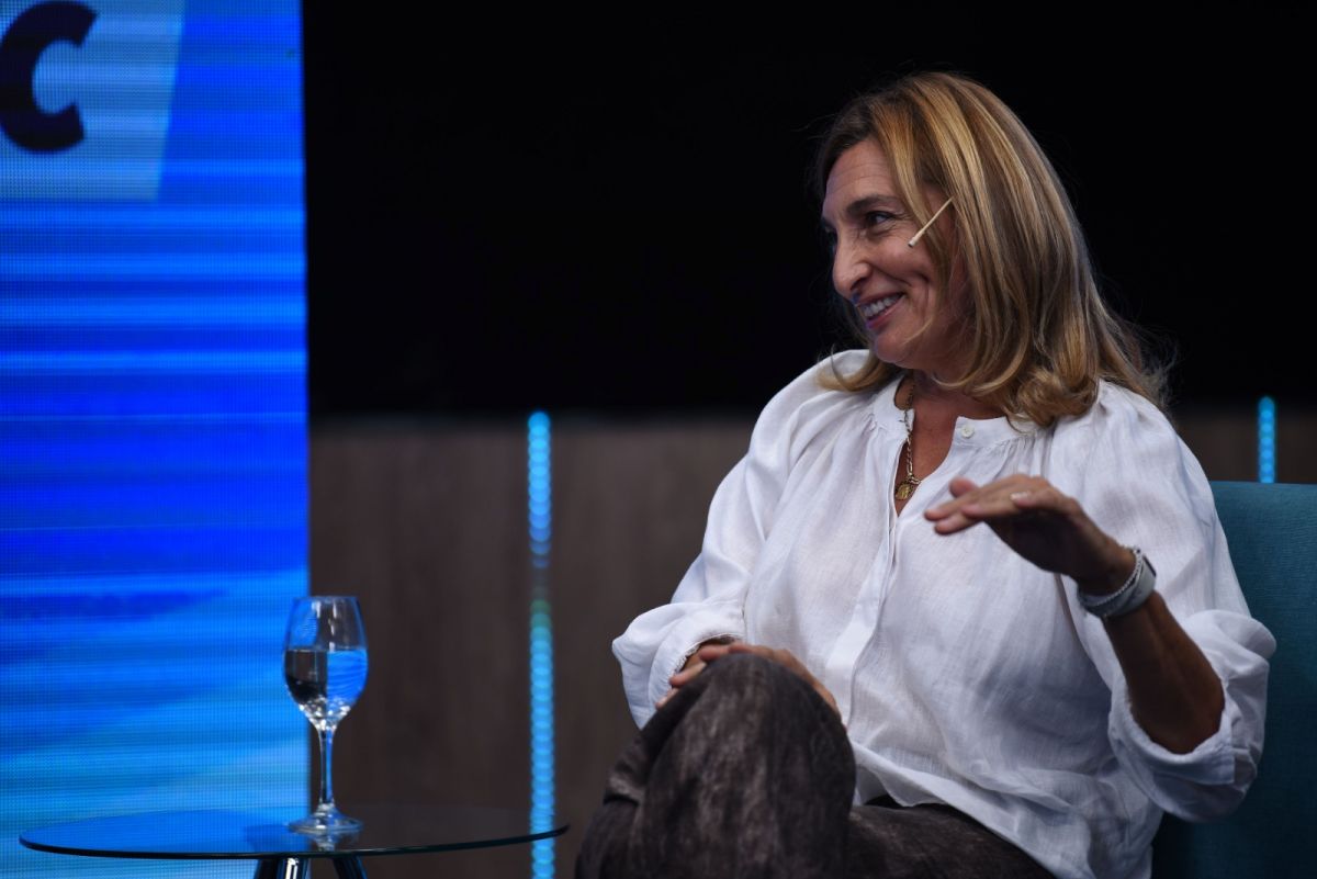 Mercedes Paz: talento, resiliencia y liderazgo dentro y fuera de la cancha