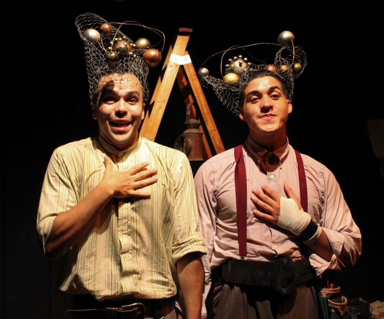 NIÑOS. “Olorosas aventuras de William Calderón”.