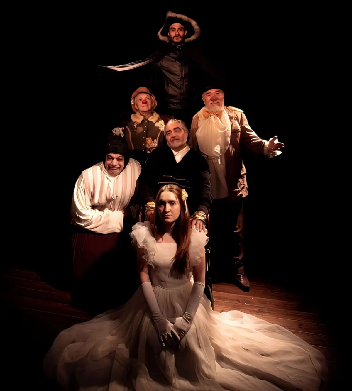 “VICTORIA PARK”. La obra de Rafael Nofal con dirección de Ignacio Hael fue nominada a 10 premios ARTEA.