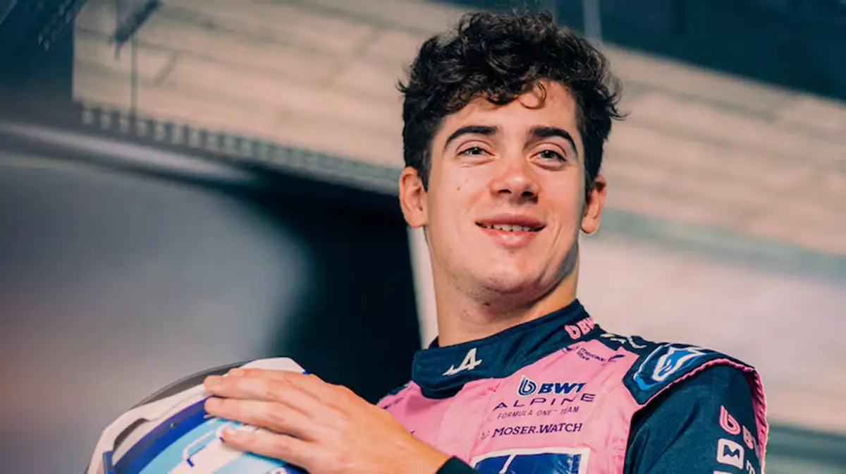Fórmula 1: la F1 Fantasy ofrece un premio único con Franco Colapinto en la Alpine Desert Dash