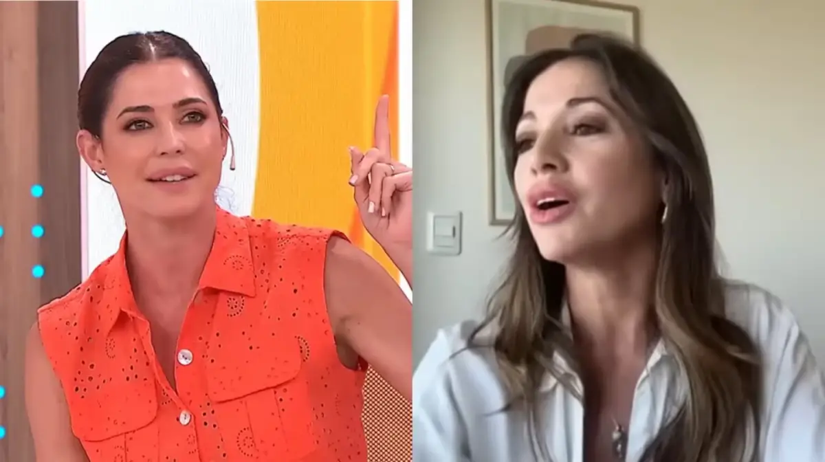 Quién es la mujer que descubrió a los 34 años que es hermana de Pamela David