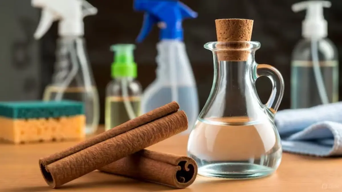 El secreto casero que volvió a ponerse de moda: por qué todos mezclan canela con vinagre blanco
