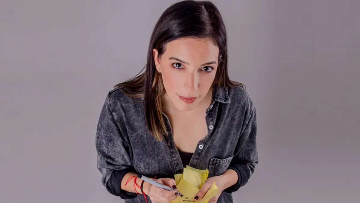 Florencia Sichel, la filosofa que dejó mudo a Mario Pergolini