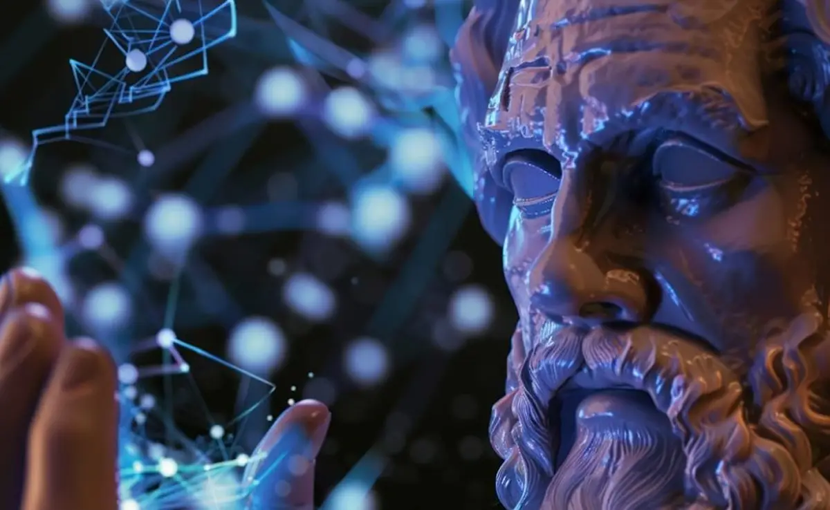 APRENDER CON IA. Filosofía y Letras propone un espacio de tres horas para aprender a leer, investigar y organizar el estudio con herramientas digitales. / IA Y FILOSOFÍA