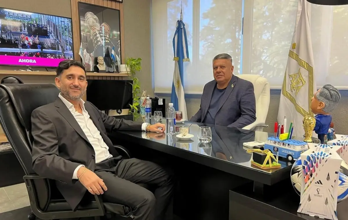 EN EL OJO DE LA TORMENTA. El Gobierno denunció por lavado de dinero y evasión al financista Ariel Vallejo.