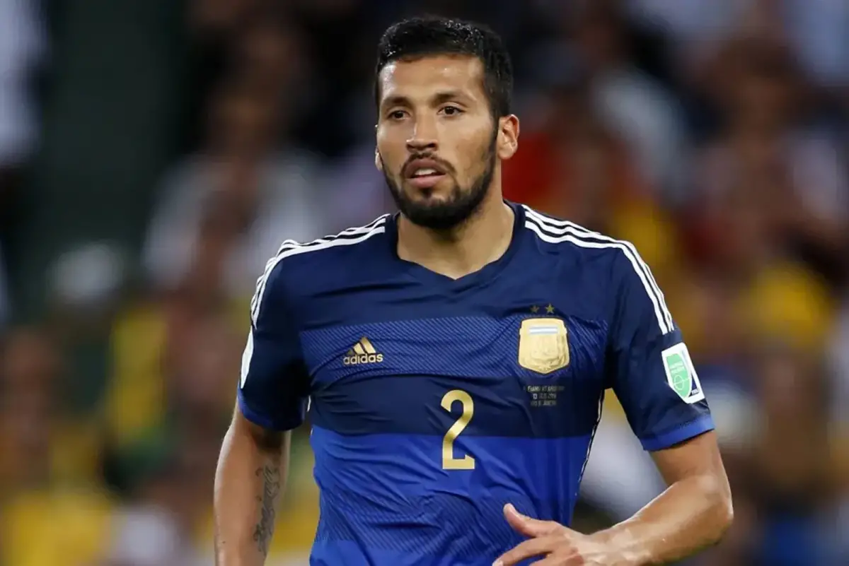 DIFICULTADES. Garay habló sobre los desafíos que afrontó tras el retiro del fútbol. 