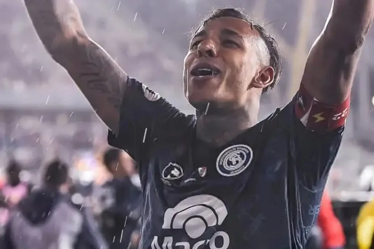 FIN DE CICLO. Sebastián Villa se irá de Independiente Rivadavia, pese a tener contrato hasta mediados de 2026; el club pretende alrededor de U$S 5 millones.