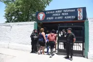 Evoluciona favorablemente la menor de 13 años herida con un arma blanca en una escuela de Alderetes