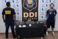 Crimen de la psiquiatra en City Bell: detuvieron a su jardinero cuando intentaba huir a Tucumán