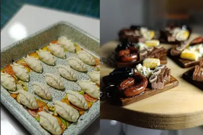 La historia detrás de Plutonia, el negocio que lleva a la comida argentina a la categoría de arte