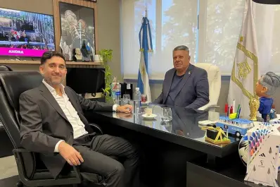 Quién es el hombre detrás de la financiera ligada al “Chiqui” Tapia, investigada por coimas y lavado