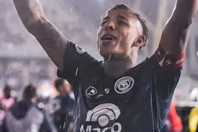 Sebastián Villa confirmó su salida de Independiente Rivadavia: Sueño volver a la selección de Colombia”