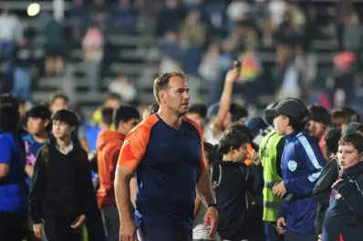 Álvaro Galindo proyecta el futuro de Tarucas: “Vamos a mantener gran parte del plantel; cerca del 70% continuará”