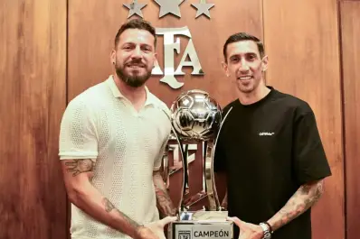 Nuevo golpe al “Chiqui” Tapia: River confirma que no hubo votación por la copa para Rosario Central