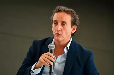 “No hubo votación”: el vicepresidente de River aclaró cómo se decidió el título de Rosario Central en la AFA