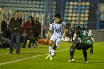 Sorpresa: Atlético Tucumán confirmó a Leonel Di Plácido como nuevo refuerzo