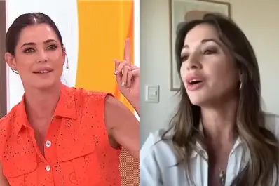 Quién es la mujer que descubrió a los 34 años que es hermana de Pamela David