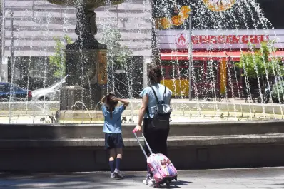 El tiempo en Tucumán: el calor seguirá siendo protagonista en toda la provincia