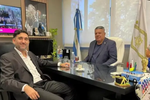 La AFA bajo sospecha: la financiera con vínculos con Tapia, el Tribunal presionado y un fútbol en estado de alerta