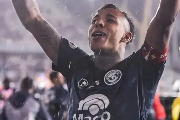 Sebastián Villa confirmó su salida de Independiente Rivadavia: Sueño volver a la selección de Colombia”