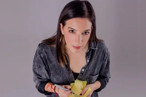 Quién es Florencia Sichel, la filósofa que avergonzó a Pergolini por un insólito motivo