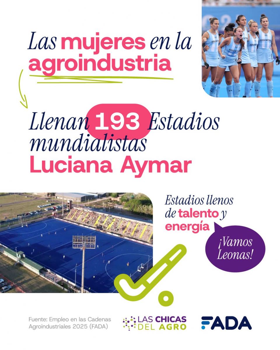 El campo también es cosa de mujeres: más de 200.000 productoras, técnicas y emprendedoras se sumaron a las tareas del agro en el último lustro