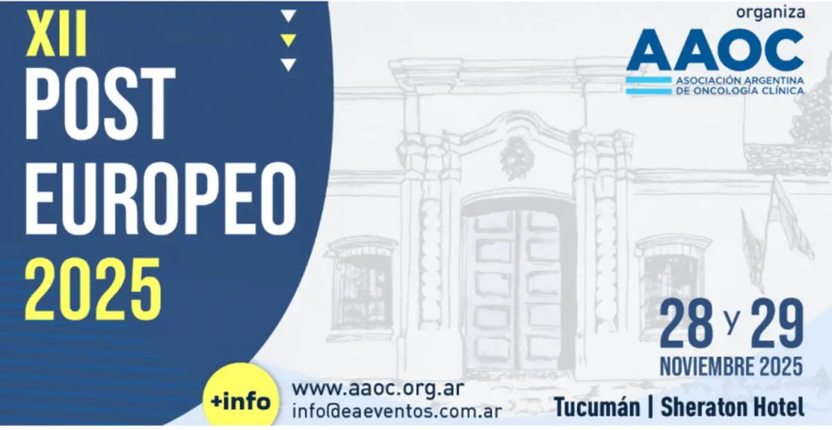 Tucumán será sede de un congreso clave de actualización en oncología