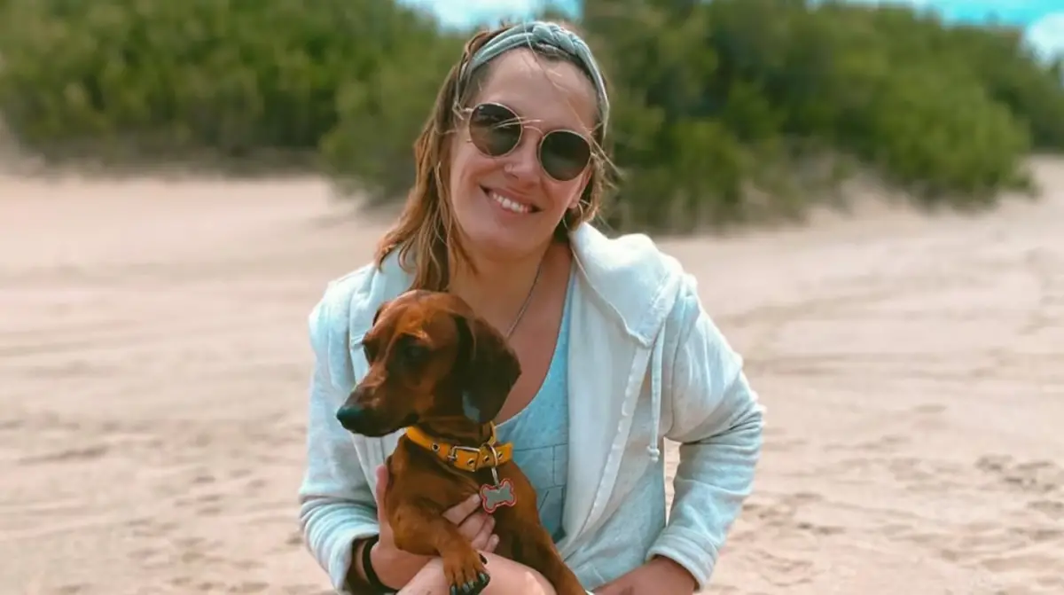 Una periodista murió al caer de un acantilado en Mar del Plata cuando intentaba sacarse una foto