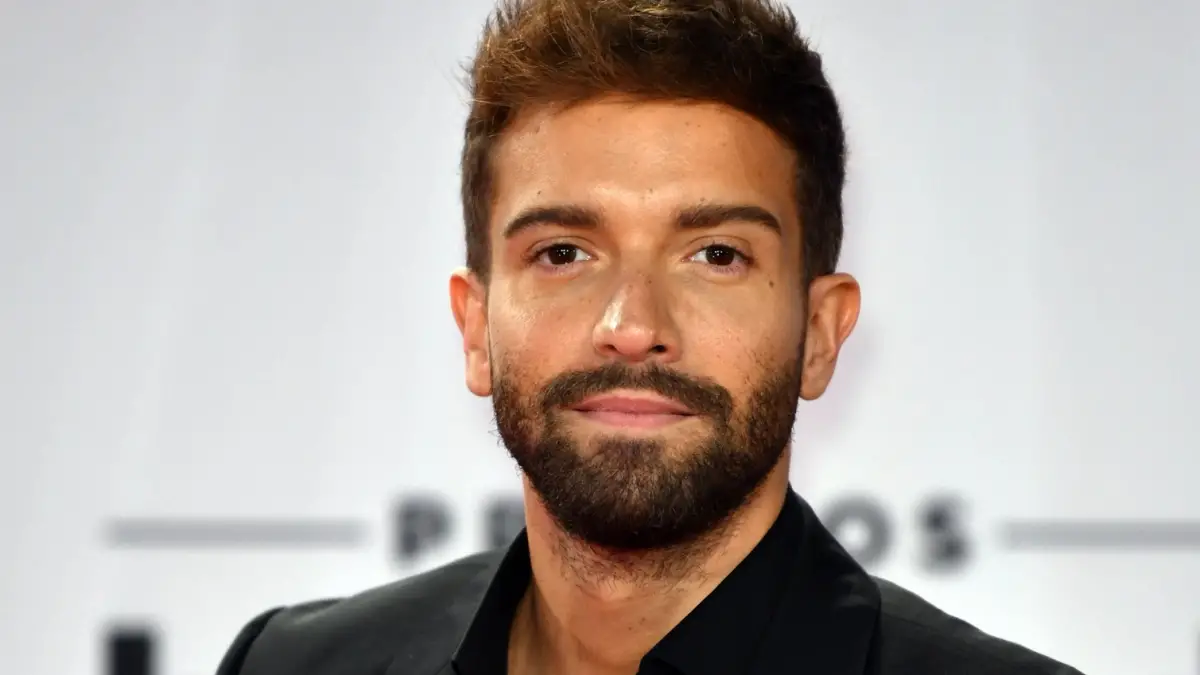 Pablo Alborán se presentará en Buenos Aires. 