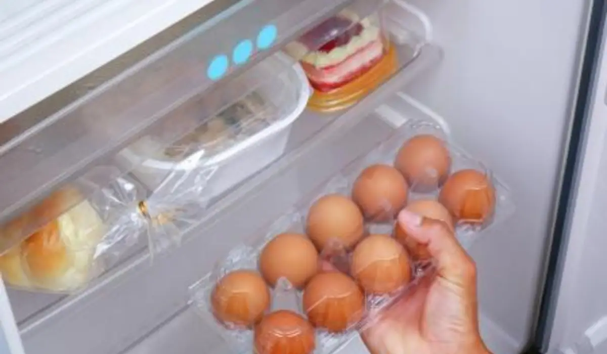 El error común al guardar huevos en casa y cómo evitarlo.