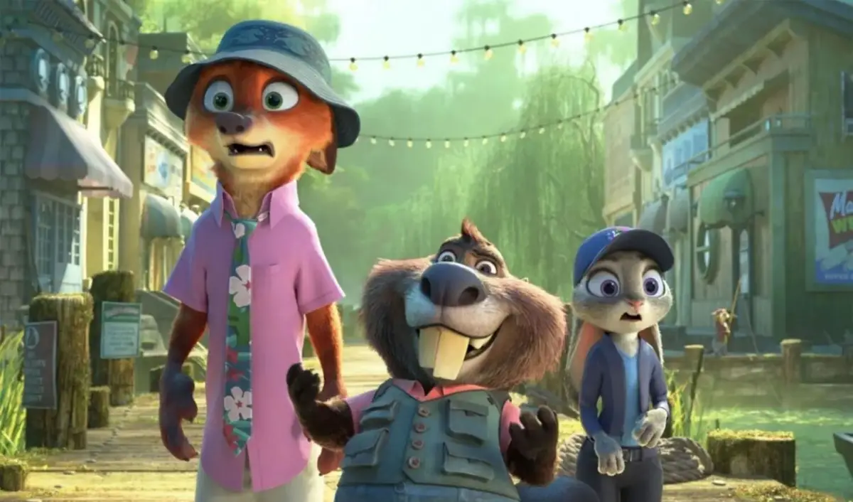 UNA SALIDA EN FAMILIA. “Zootopía 2” recupera a los personajes principales que debutaron hace nueve años y suma otros en una divertida trama.