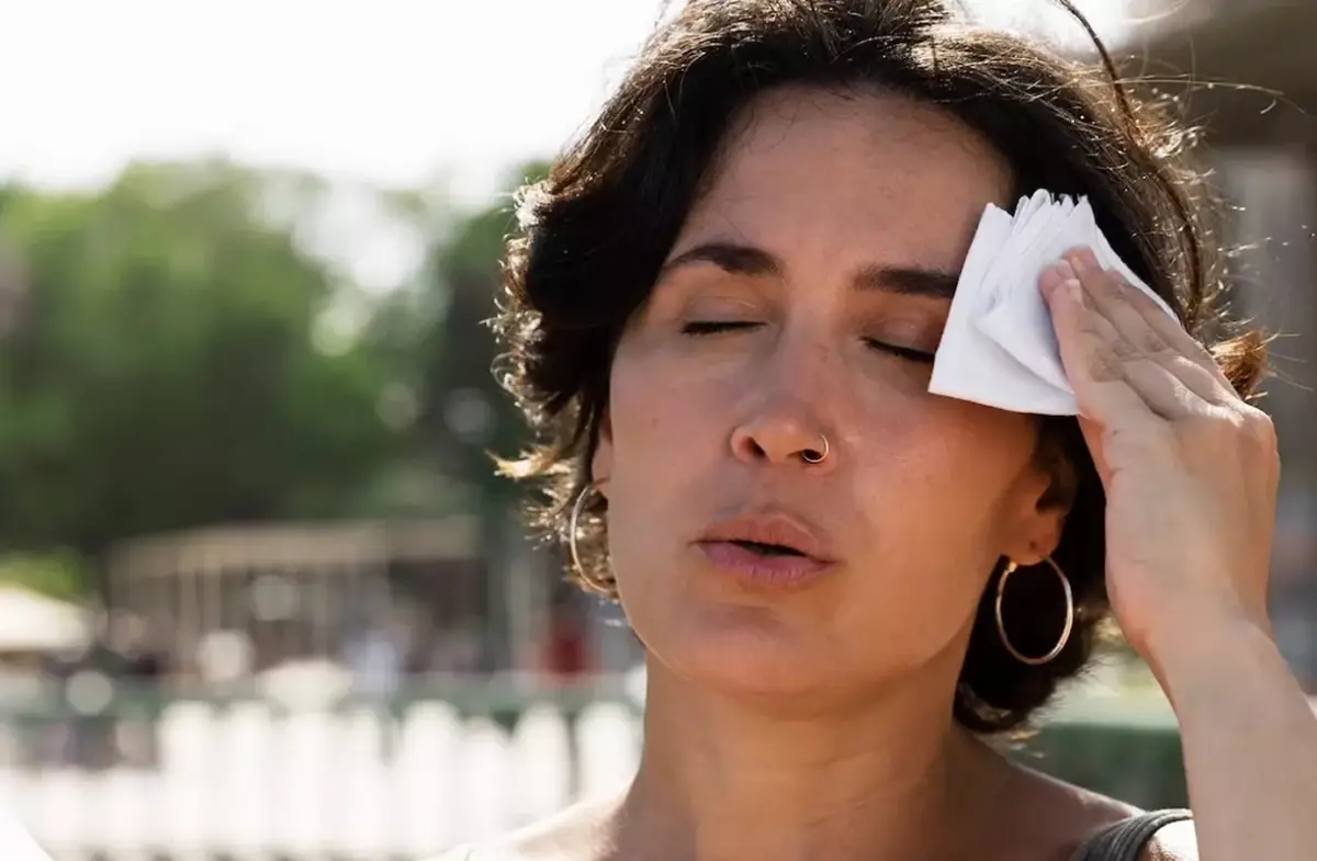 La glucemia puede tener variaciones más abruptas durante períodos de temperaturas elevadas.