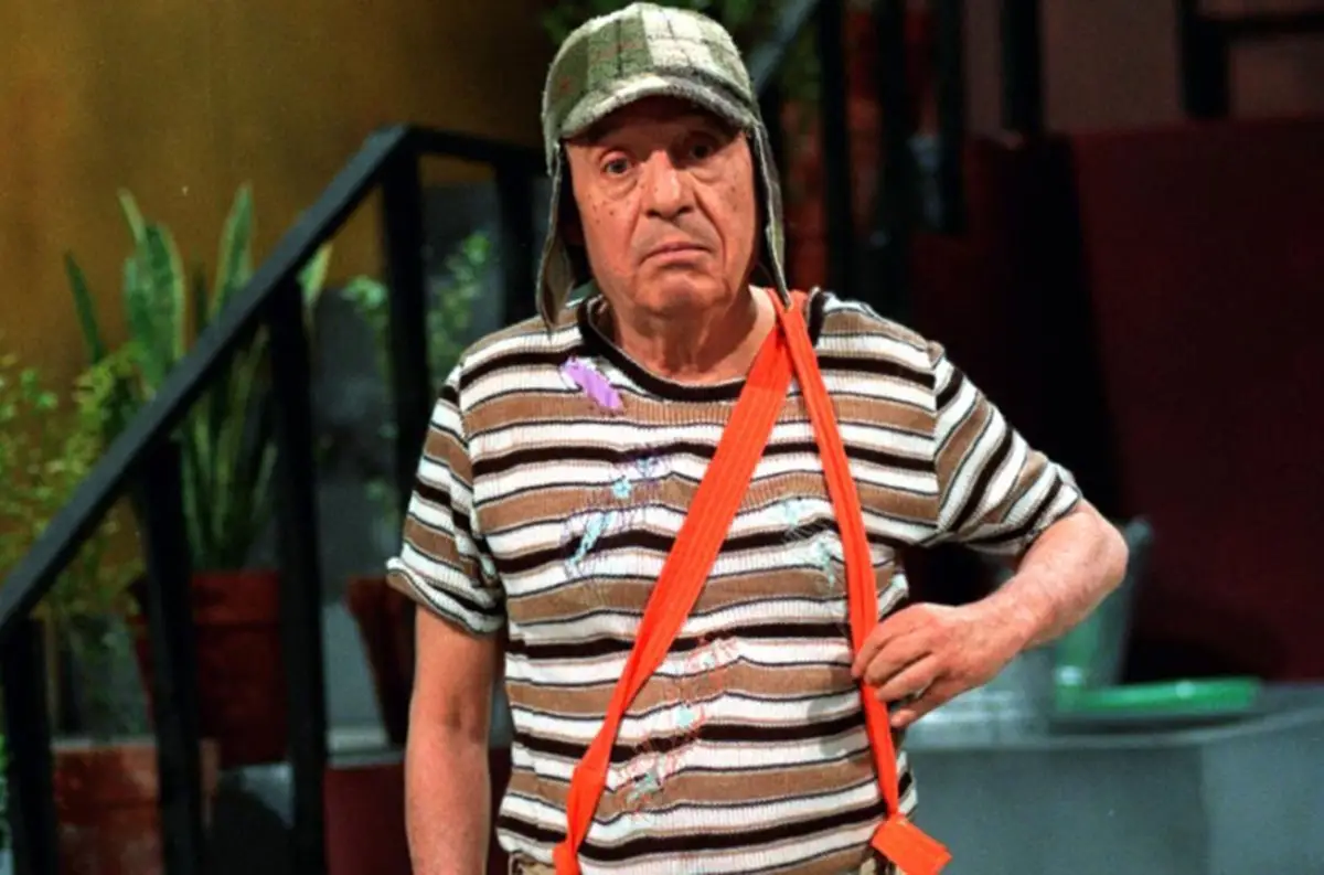 EFEMÉRIDE. Se recuerda la muerte de Roberto Gómez Bolaños, quien dio vida a El Chavo.