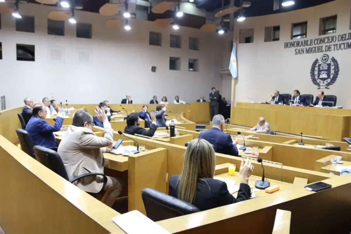 NORMA. El Concejo prepara el dictamen que se debatirá en el recinto. 